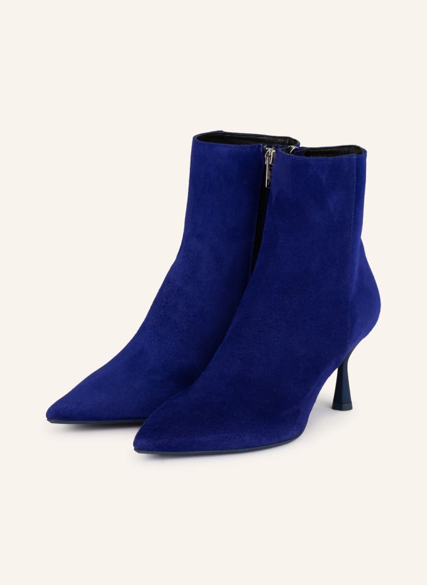 AGL Ankle boots IDE, Color: BLUE (Image 1)