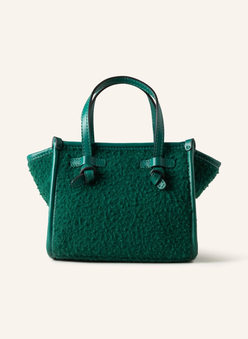 MARCELLA Club Shoulder bag MISS MARCELLA, Color: GREEN (Image 1)