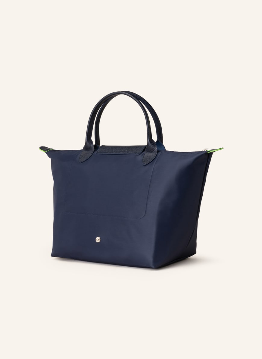 Pliage Large Longchamp Taschen Dunkelblau Longchamp Blaue Tasche