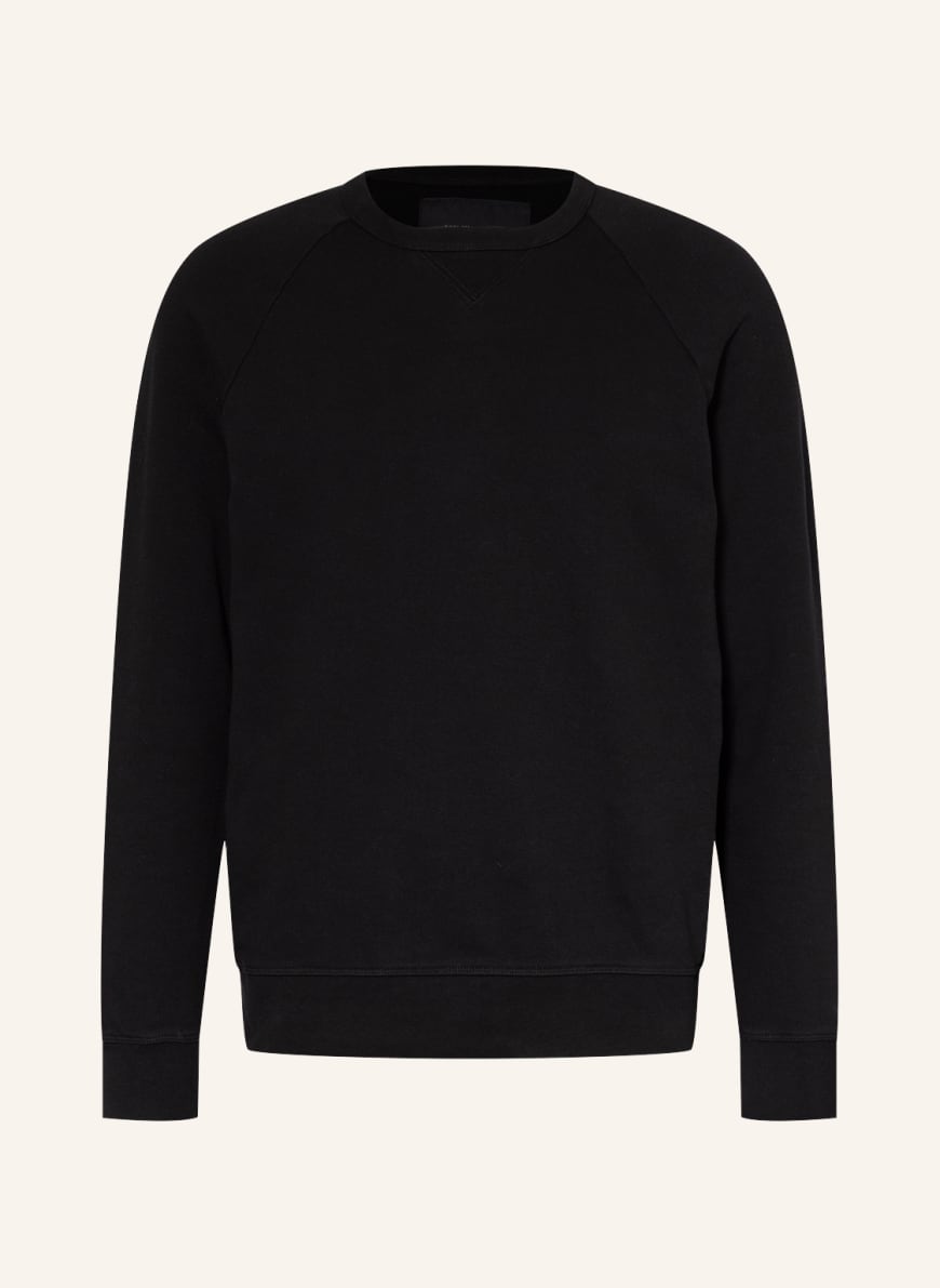 REPLAY Sweatshirt, Color: BLACK (Image 1)
