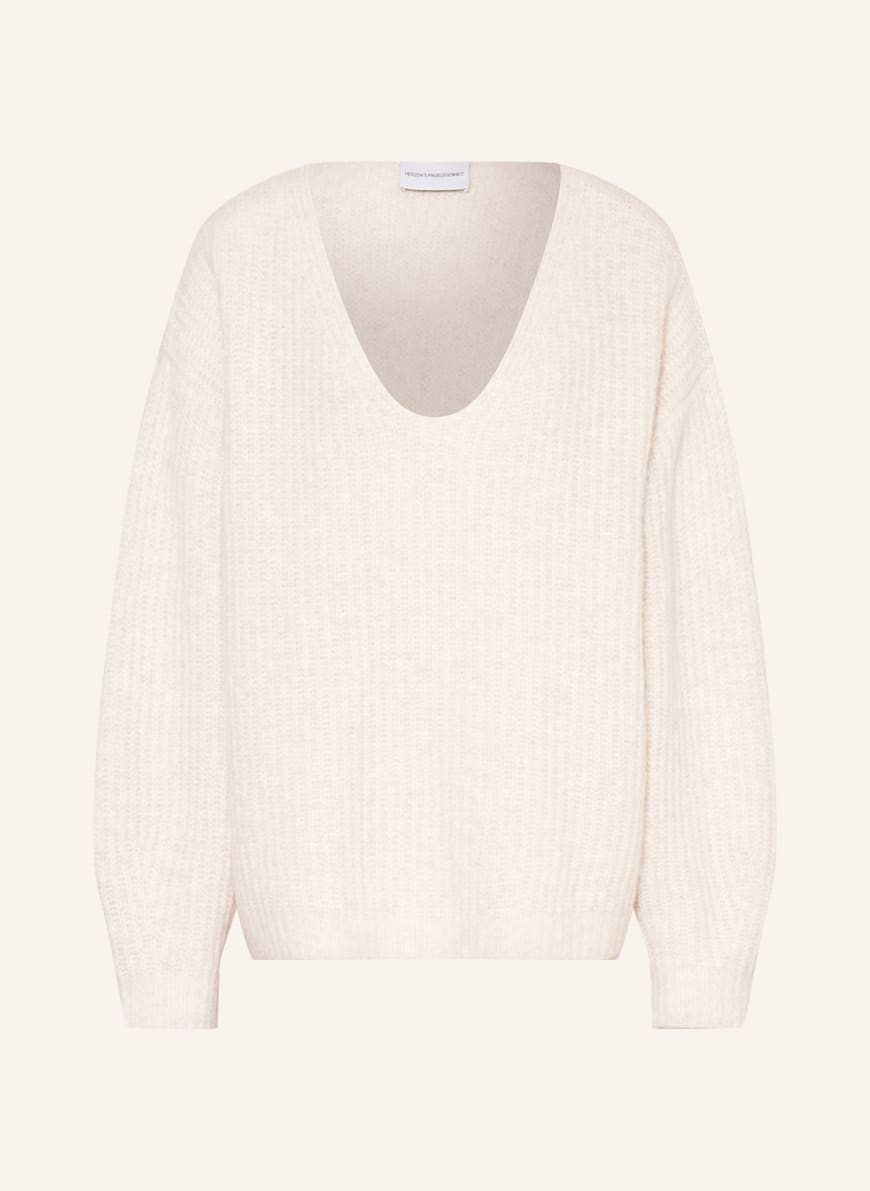HERZEN'S ANGELEGENHEIT Sweater, Color: CREAM (Image 1)