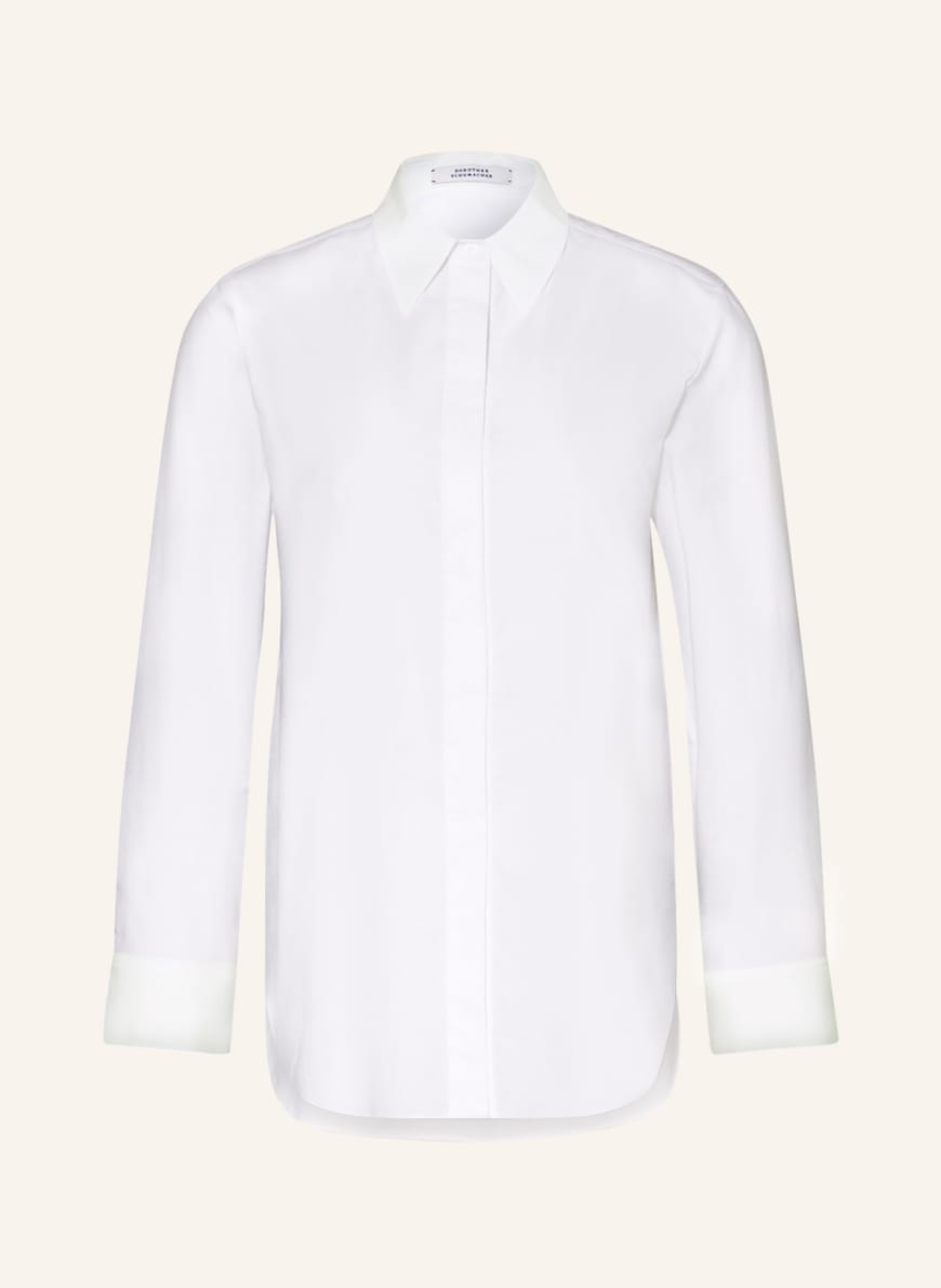DOROTHEE SCHUMACHER Shirt blouse, Color: WHITE (Image 1)