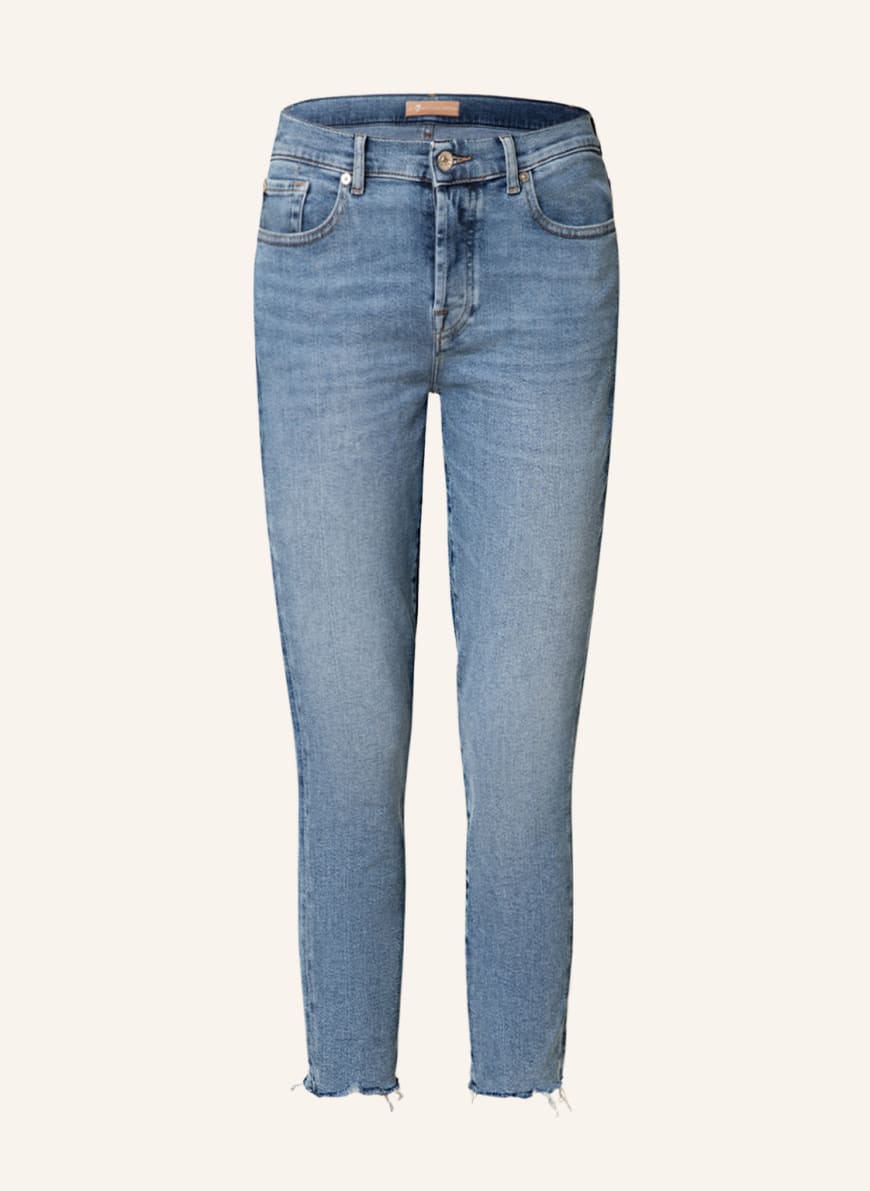 7 for all mankind 7/8-Jeans JOSEFINA LUXE VINTAGE, Farbe: LN NEVER BETTER(Bild 1)