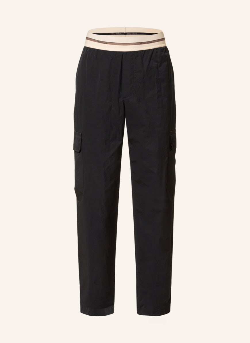 HELMUT LANG Cargo pants regular fit in black | Breuninger