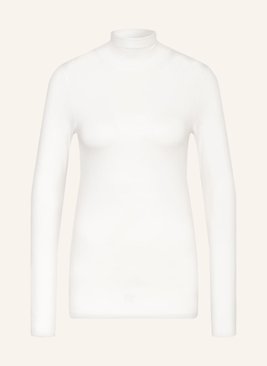 MAJESTIC FILATURES Long sleeve shirt, Color: WHITE(Image 1)