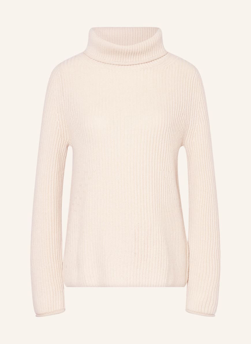 FTC CASHMERE Cashmere sweater , Color: CREAM (Image 1)