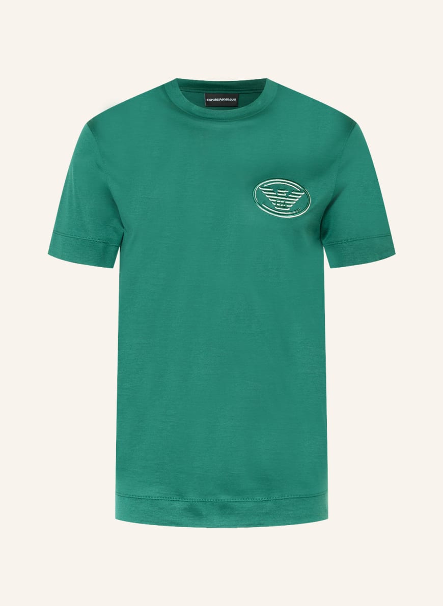 EMPORIO ARMANI T-Shirt, Farbe: GRÜN (Bild 1)