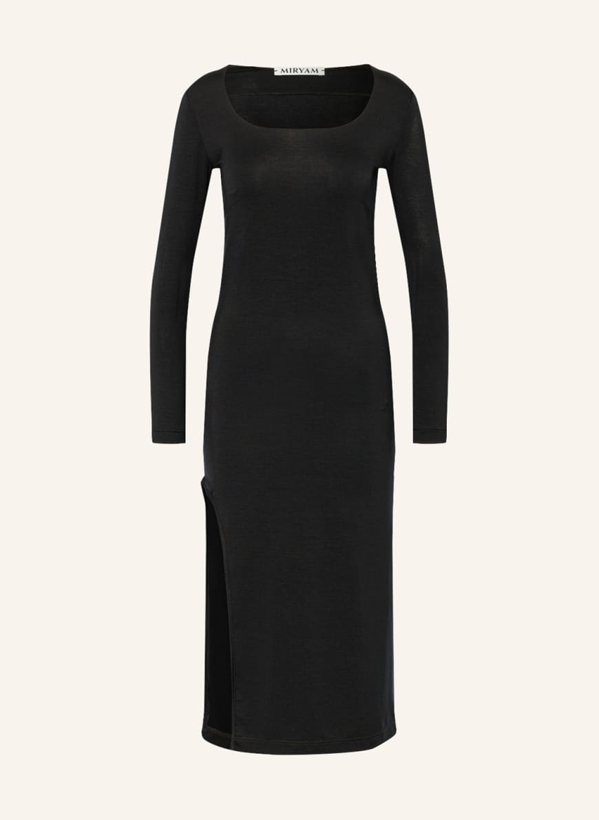 MIRYAM Dress , Color: BLACK (Image 1)