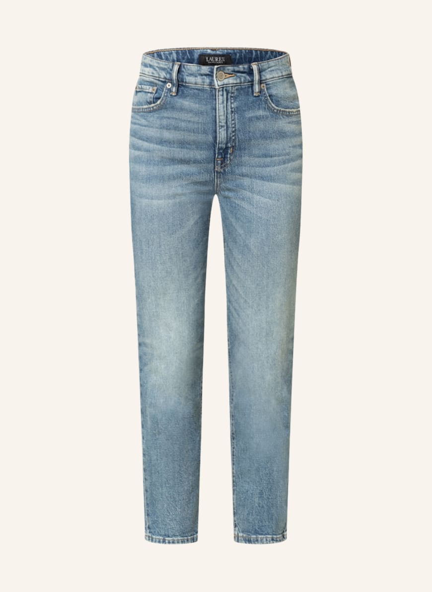 LAUREN RALPH LAUREN 7/8 jeans, Color: 001 RANGELAND WASH (Image 1)