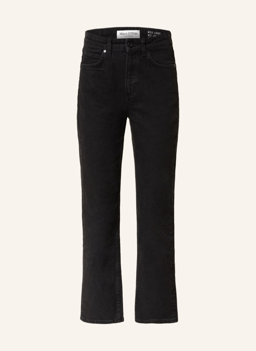Marc O'Polo Straight Jeans , Farbe: SCHWARZ (Bild 1)