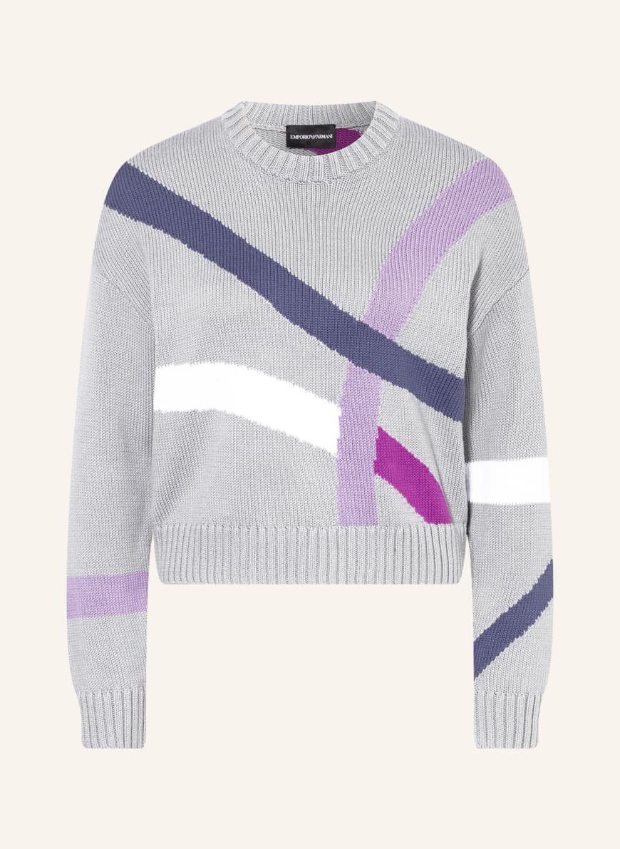EMPORIO ARMANI Pullover, Farbe: GRAU (Bild 1)