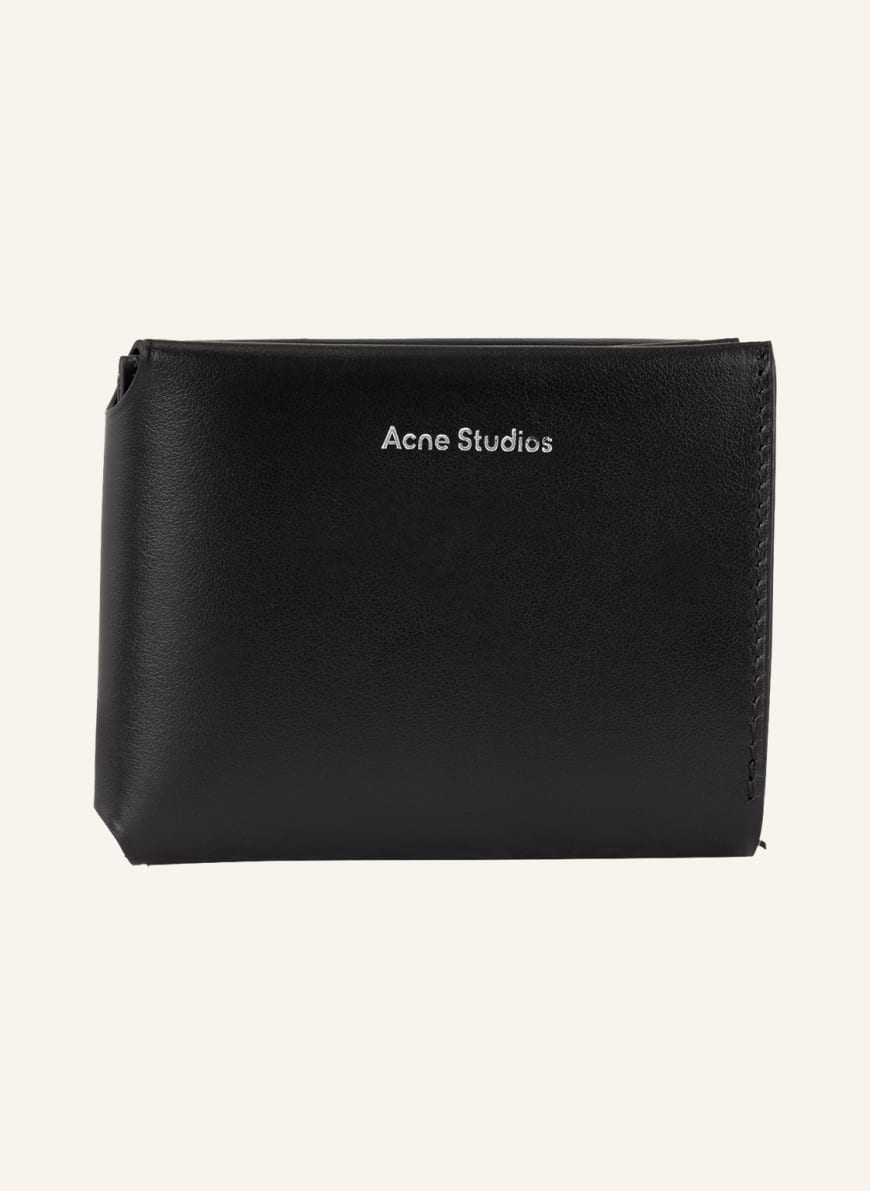 Acne Studios Wallet, Color: BLACK(Image 1)