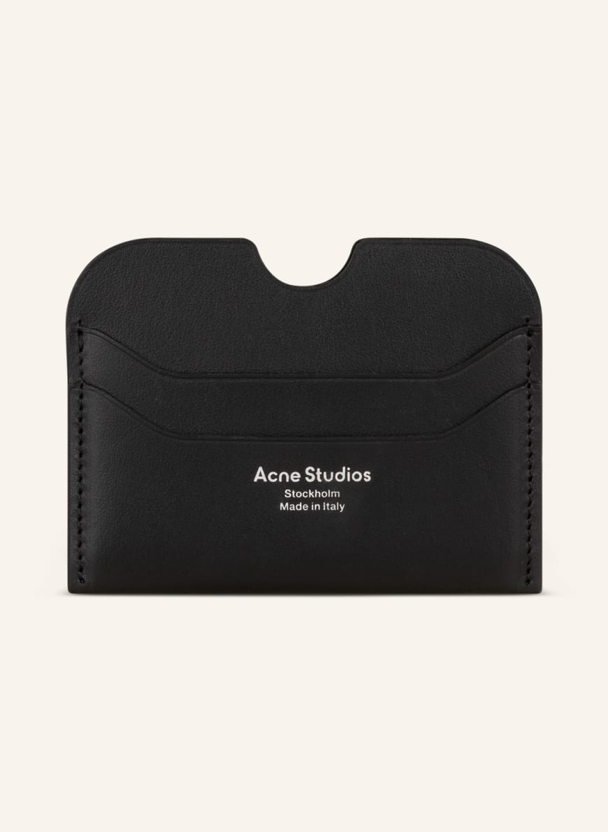 Acne studios sale card holder