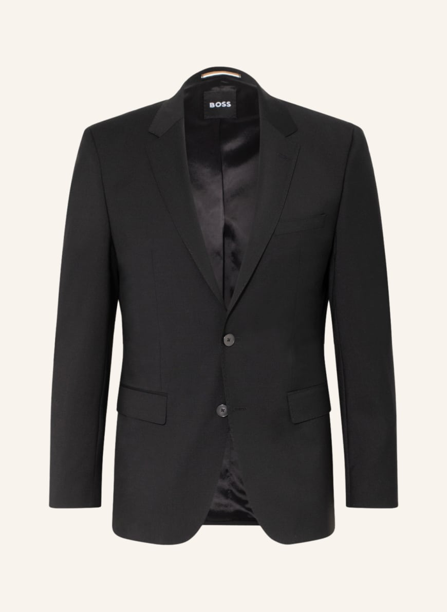 BOSS Suit jacket JASPER Regular Fit, Color: 001 BLACK(Image 1)