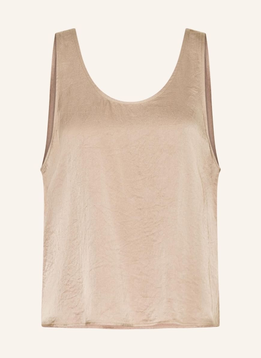 American Vintage Top, Color: TAUPE (Image 1)