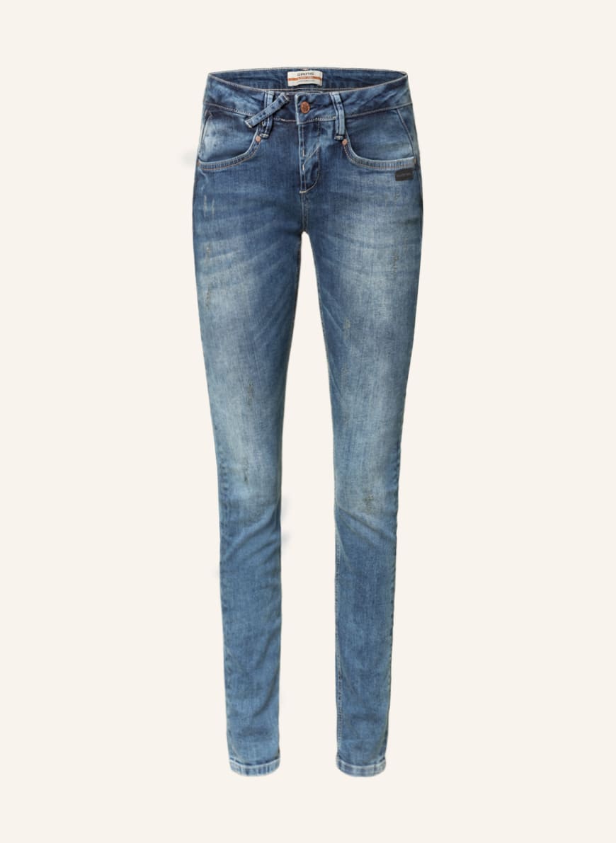 GANG Skinny jeans NELE in predator 2794 wash