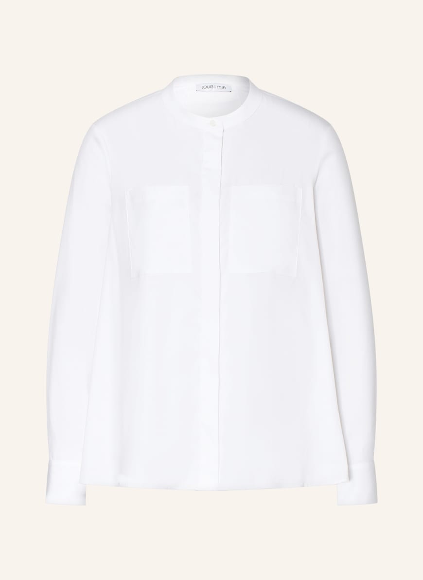 LOUIS and MIA Blouse , Color: WHITE (Image 1)