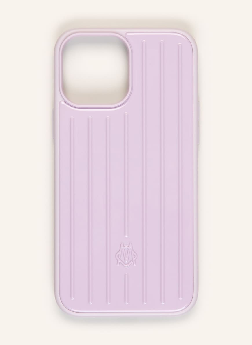 RIMOWA Smartphone-Hülle, Farbe: HELLLILA(Bild 1)