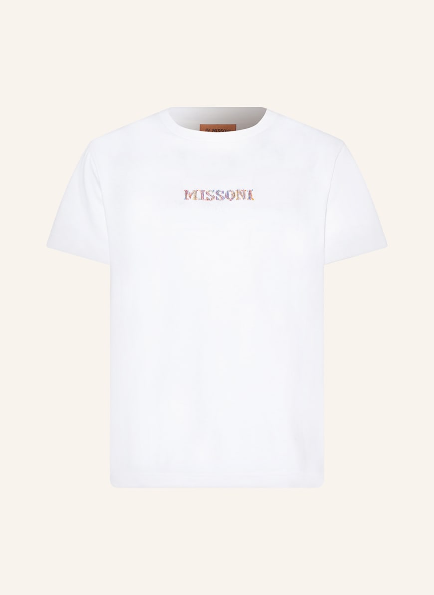MISSONI T-shirt, Color: ECRU(Image 1)
