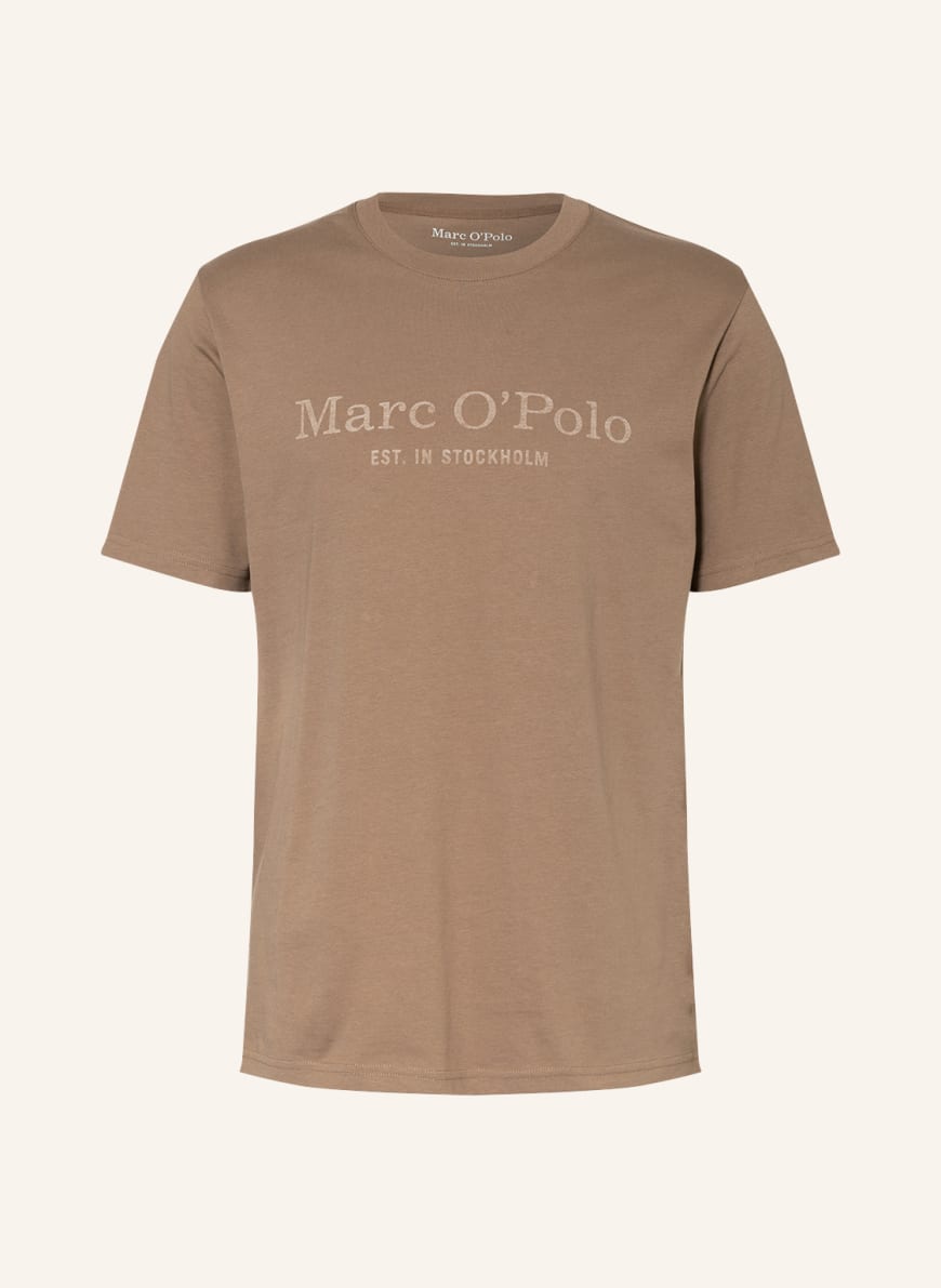 Marc O'Polo T-shirt, Color: CAMEL (Image 1)