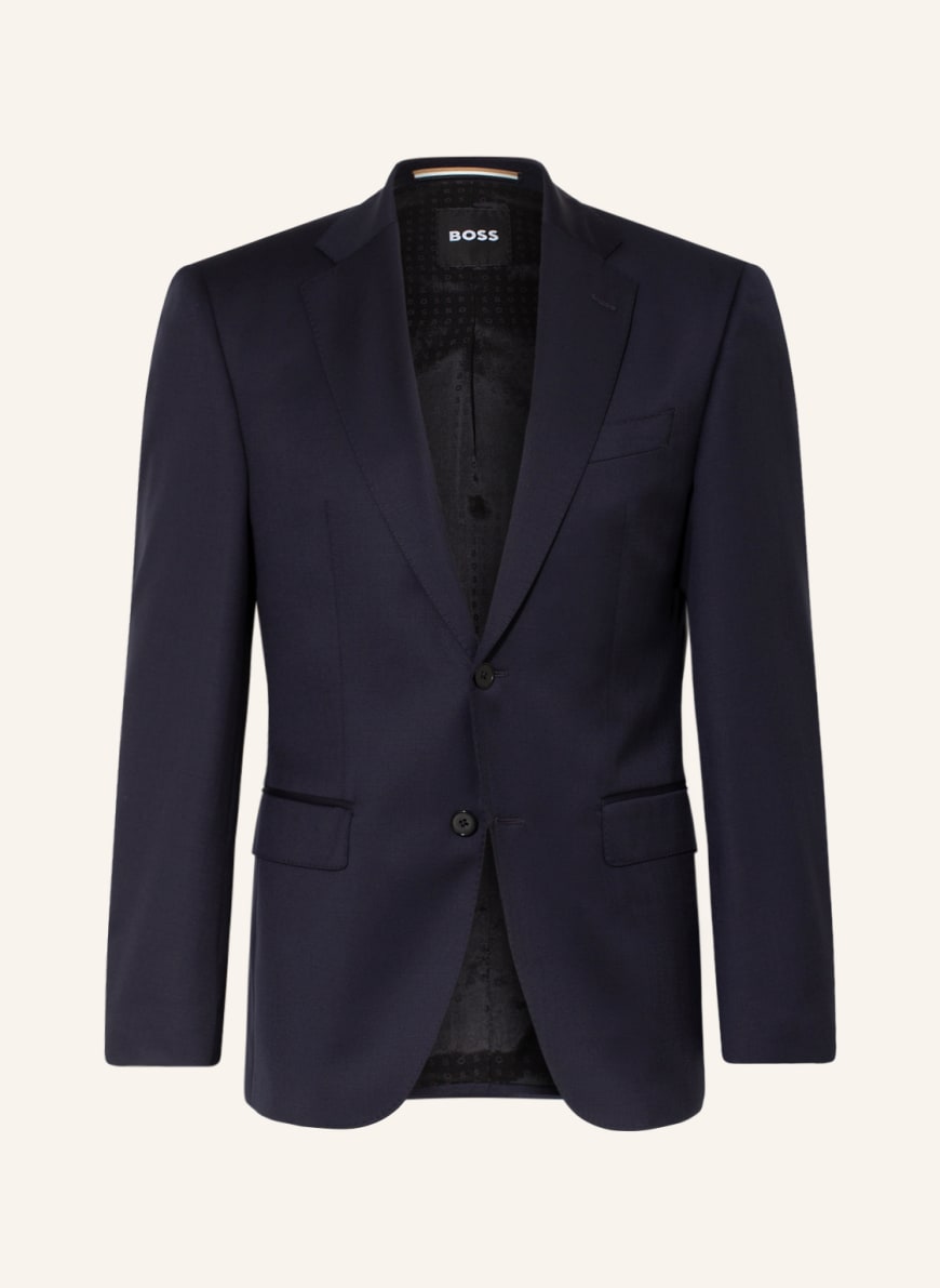 BOSS Suit jacket JECKSON Regular Fit in 401 dark blue