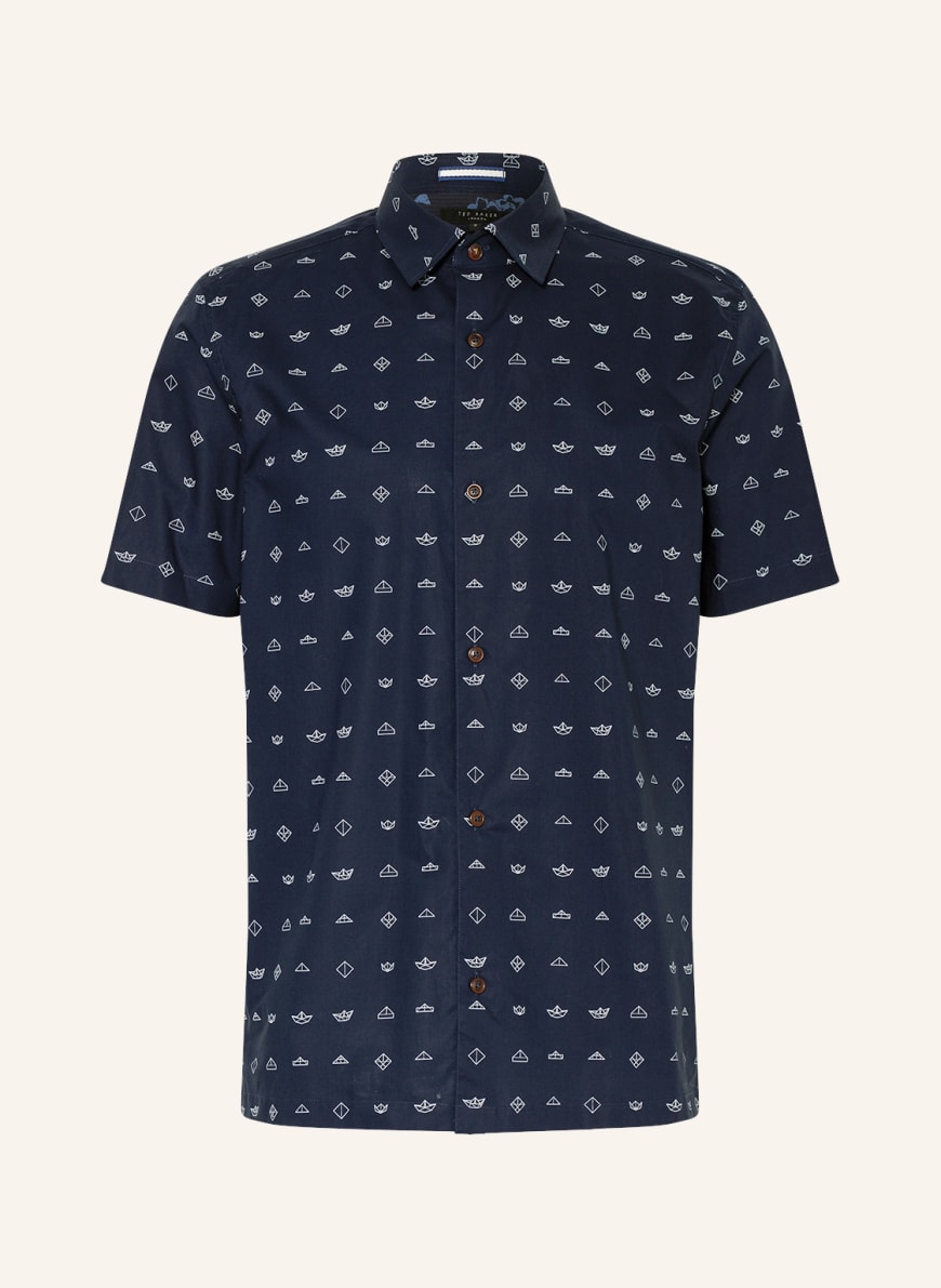 TED BAKER Shirt WHIT regular fit in 
