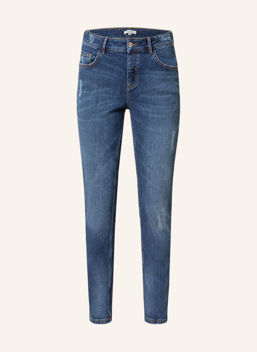 comma casual identity Jeans, Farbe: 55Z5 BLUE (Bild 1)