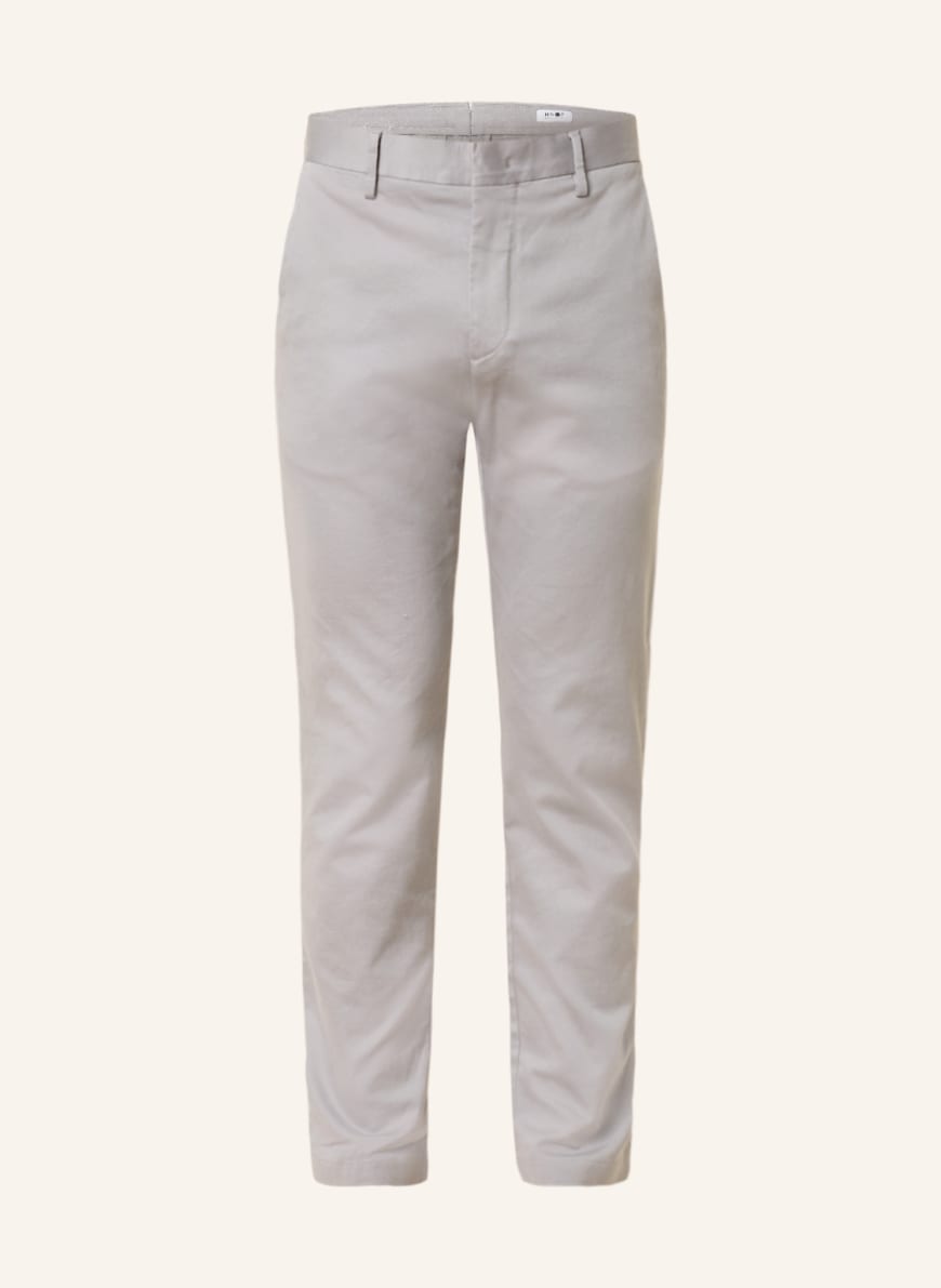 NN07 Chinos THEO Regular Fit, Color: GRAY (Image 1)
