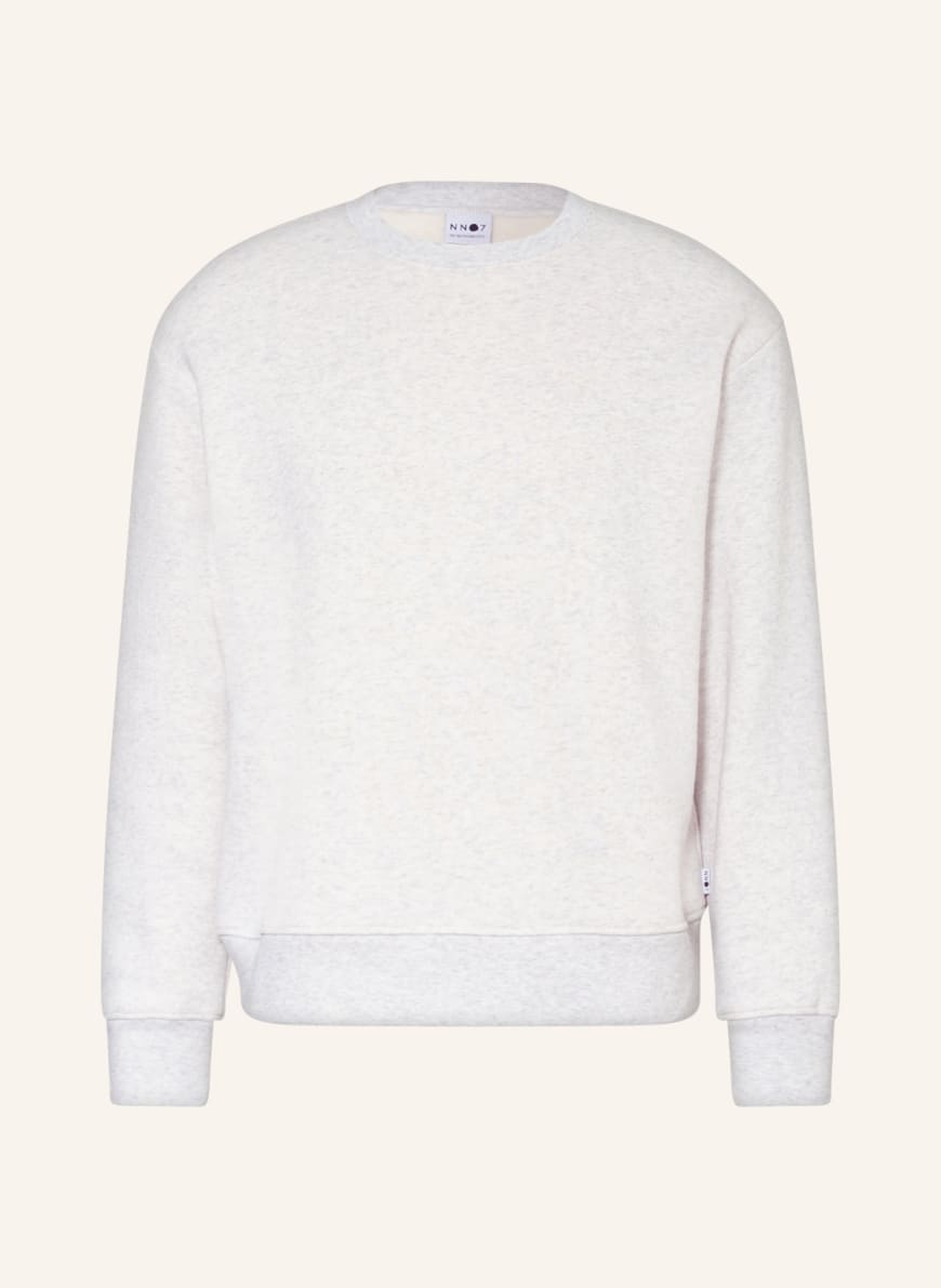 NN07 Sweatshirt BRIGGS, Farbe: HELLGRAU (Bild 1)