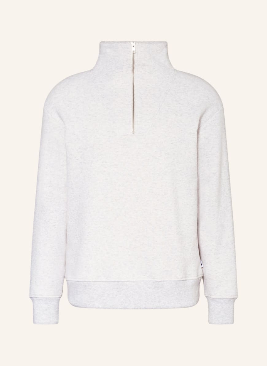 NN07 Sweat-Troyer BRIGGS, Farbe: HELLGRAU(Bild 1)