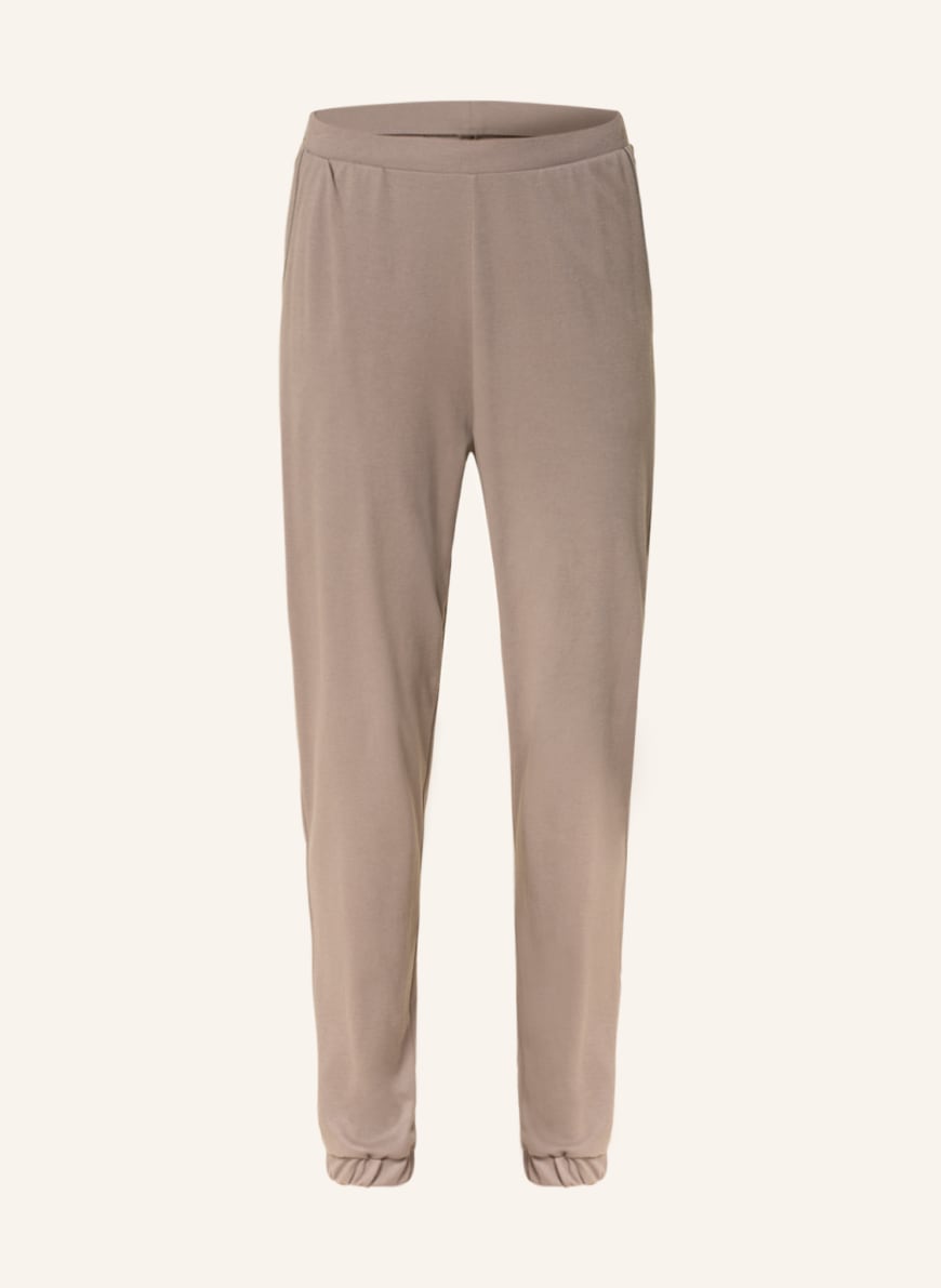 mey Pajama pants N8TEX 2.0 series, Color: TAUPE (Image 1)