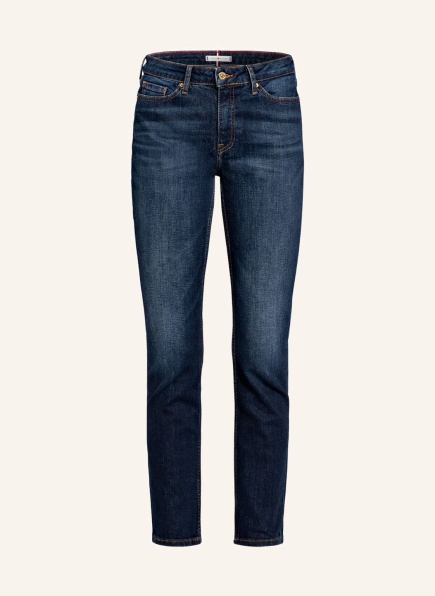 TOMMY HILFIGER Straight jeans ROME , Color: 420 ABSOLUTE BLUE (Image 1)