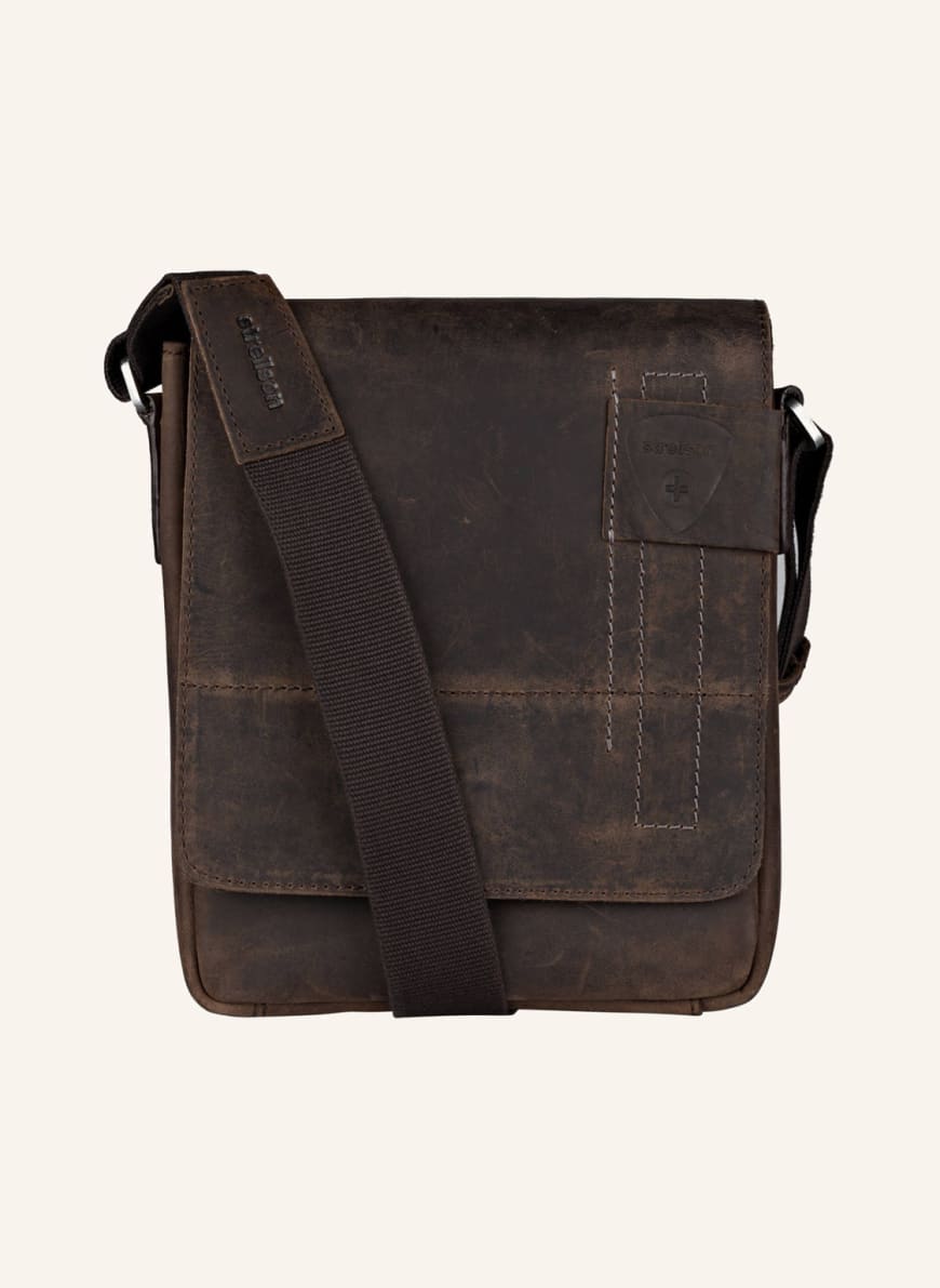 STRELLSON Shoulder bag RICHMOND, Color: BROWN (Image 1)