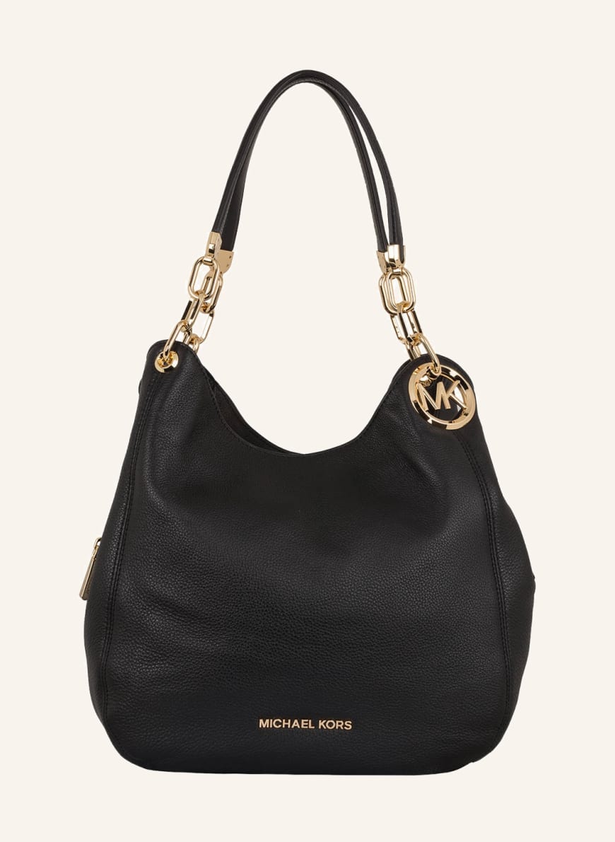 Buy MICHAEL Michael Kors Black Dome Medium Cross Body Bag for Women Online   Tata CLiQ Luxury
