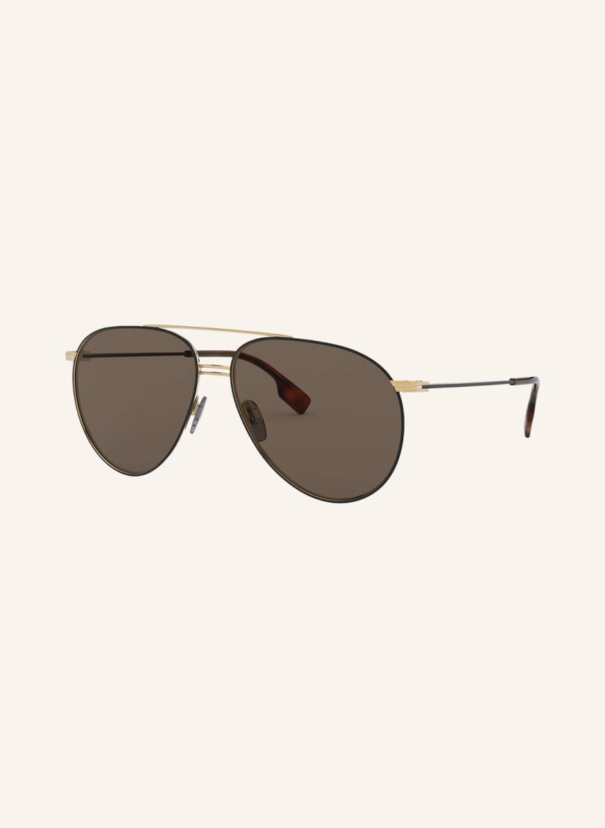 BURBERRY Sunglasses BE3108 in 1293/3 - gold/brown | Breuninger