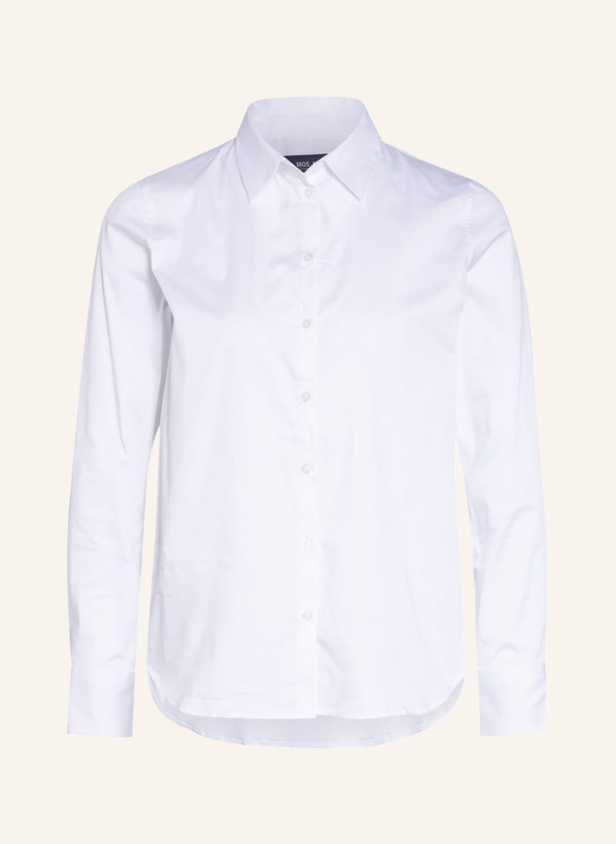MOS MOSH Shirt blouse MARTINA, Color: WHITE(Image 1)