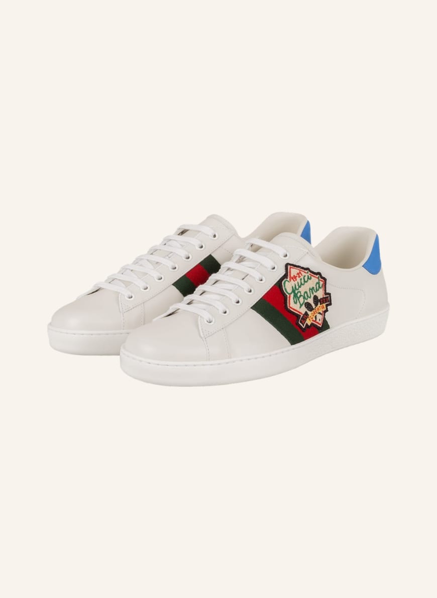 GUCCI Sneakers in 9065 bianco/vrv/ | Breuninger