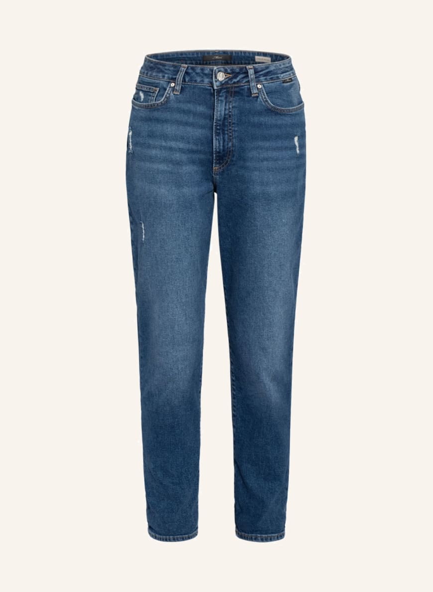 mavi Mom Jeans, Farbe: 21870 indigo vintage str (Bild 1)