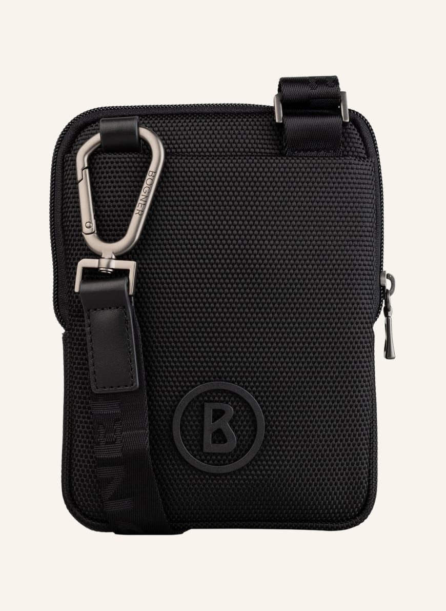 BOGNER Wallet, Color: BLACK (Image 1)
