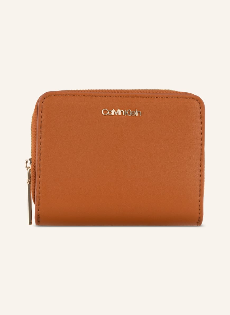 Calvin Klein Wallet, Color: COGNAC (Image 1)