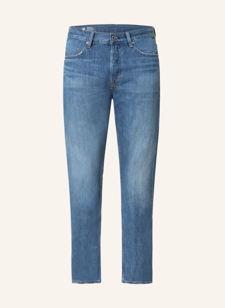 G-Star RAW Jeans TRIPLE A Straight Fit , Farbe: D346 FADED CAPRI(Bild 1)