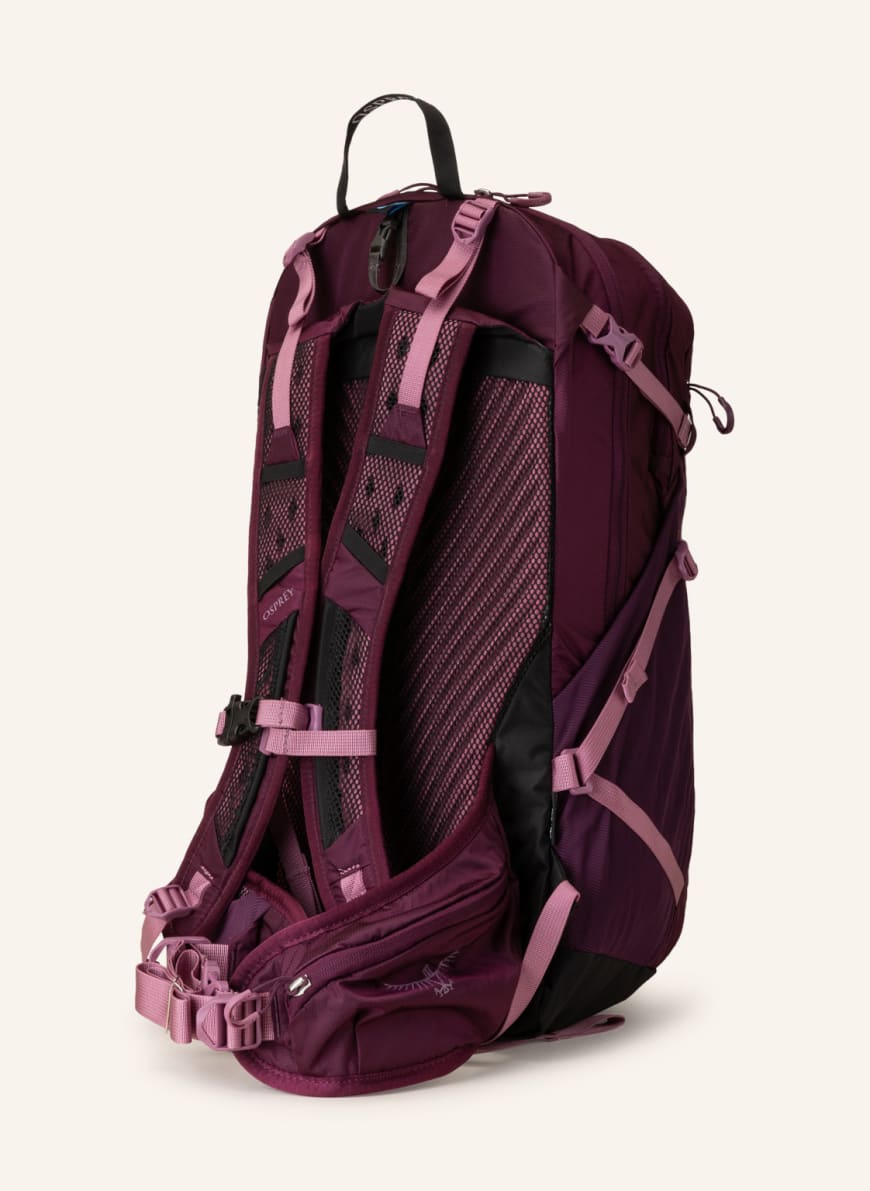 Osprey purple backpack sales