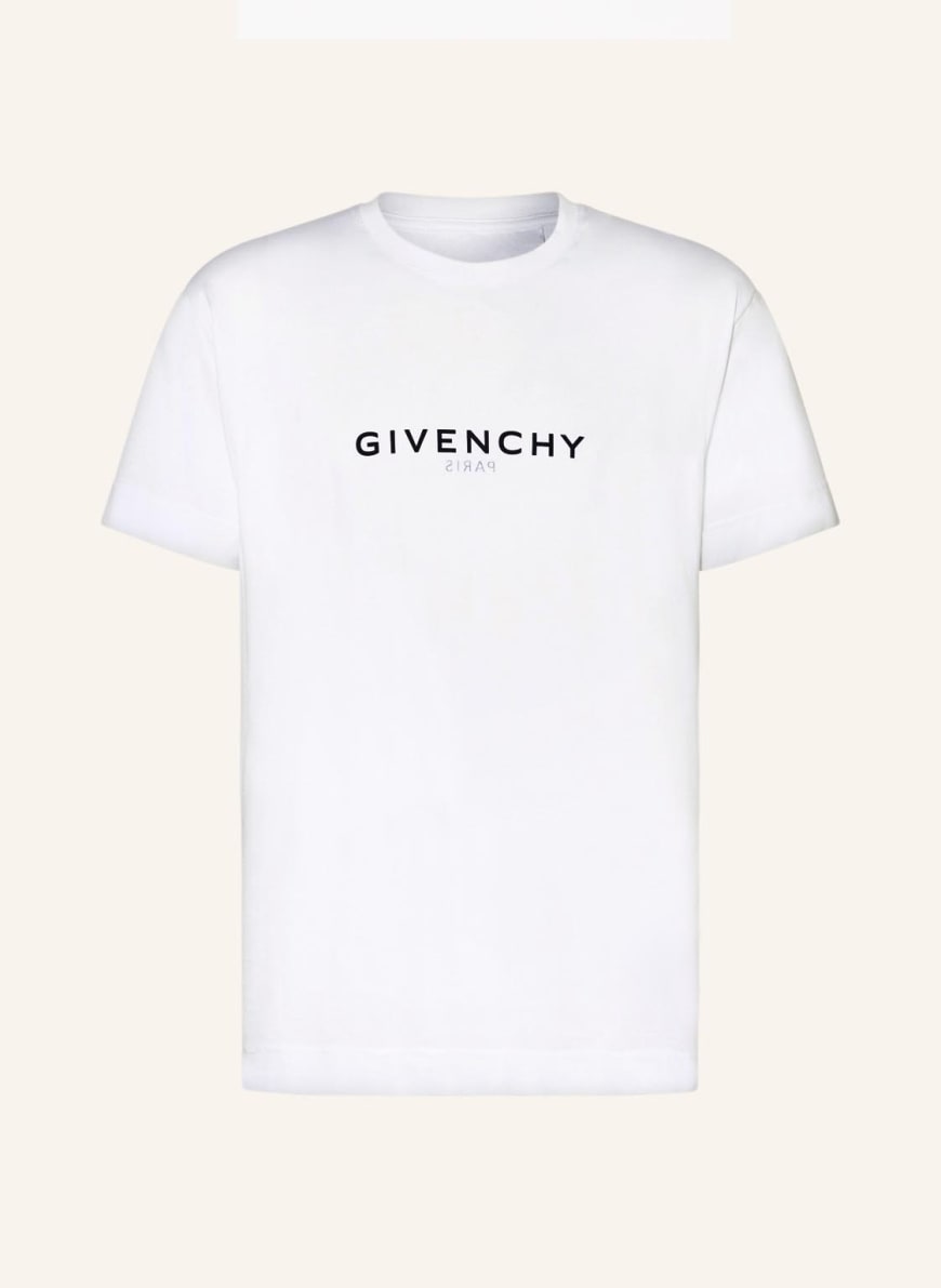 GIVENCHY T-shirt in white