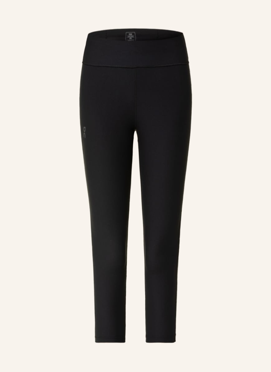 On Tights ACTIVE, Color: BLACK (Image 1)