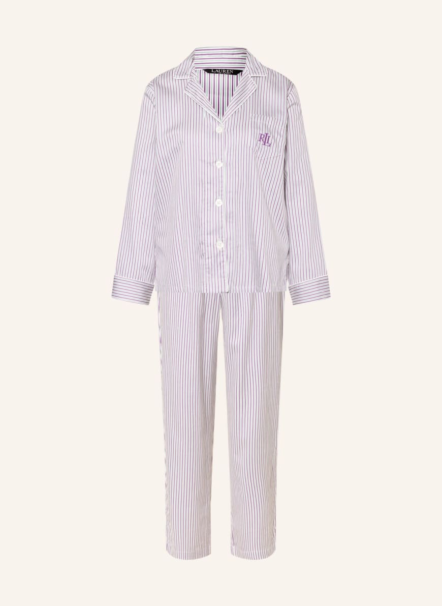 LAUREN RALPH LAUREN Pajamas, Color: PURPLE (Image 1)