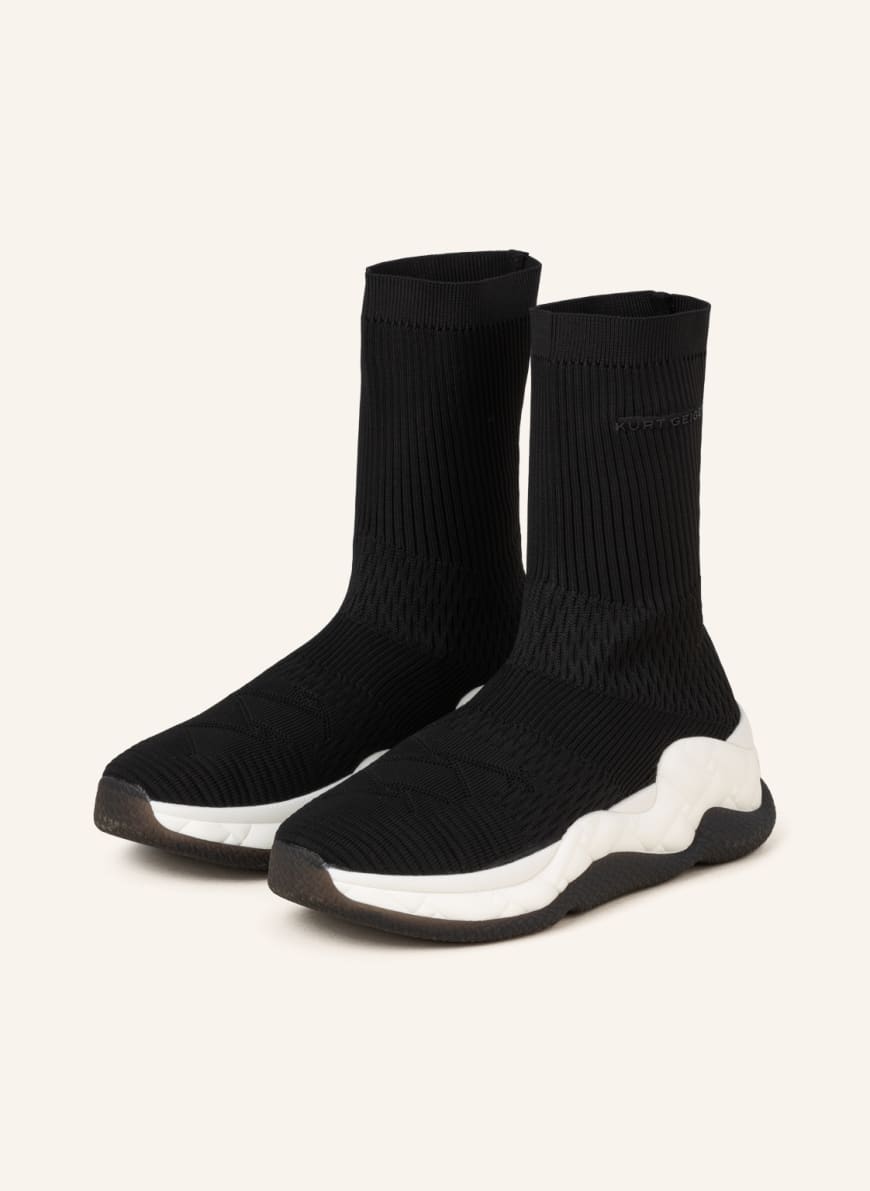 KURT GEIGER Slip-on sneakers LONDON, Color: BLACK (Image 1)