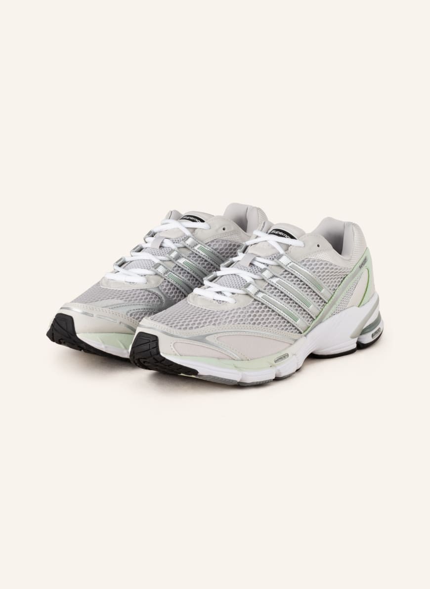 adidas Sneakers SUPERNOVA CUSHION 7 light gray/ mint/ Breuninger