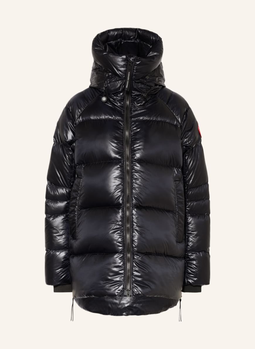 CANADA GOOSE Lightweight down jacket CYPRESS in black - Buy Online