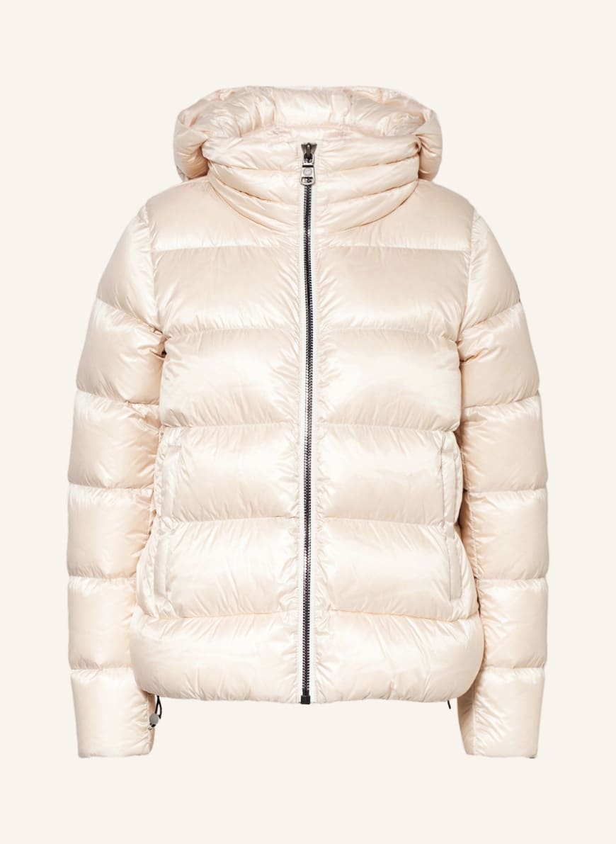 COLMAR Down jacket with removable hood, Color: CREAM (Image 1)