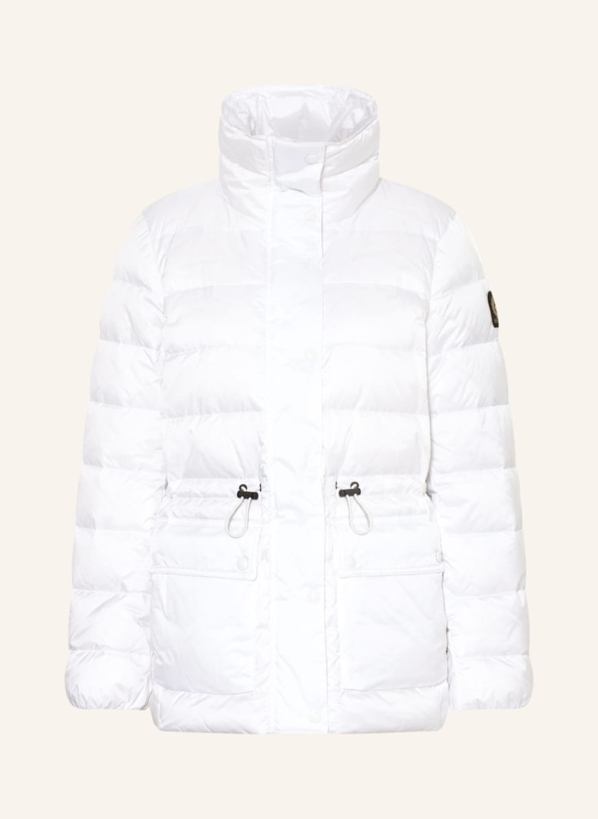 BELSTAFF Down jacket CHASE , Color: WHITE (Image 1)